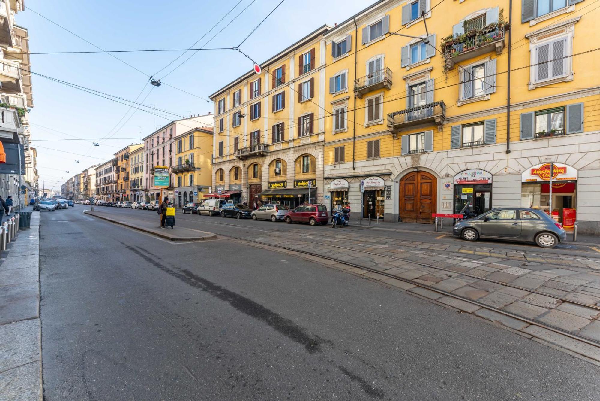 Milano Apartments Navigli Exteriér fotografie